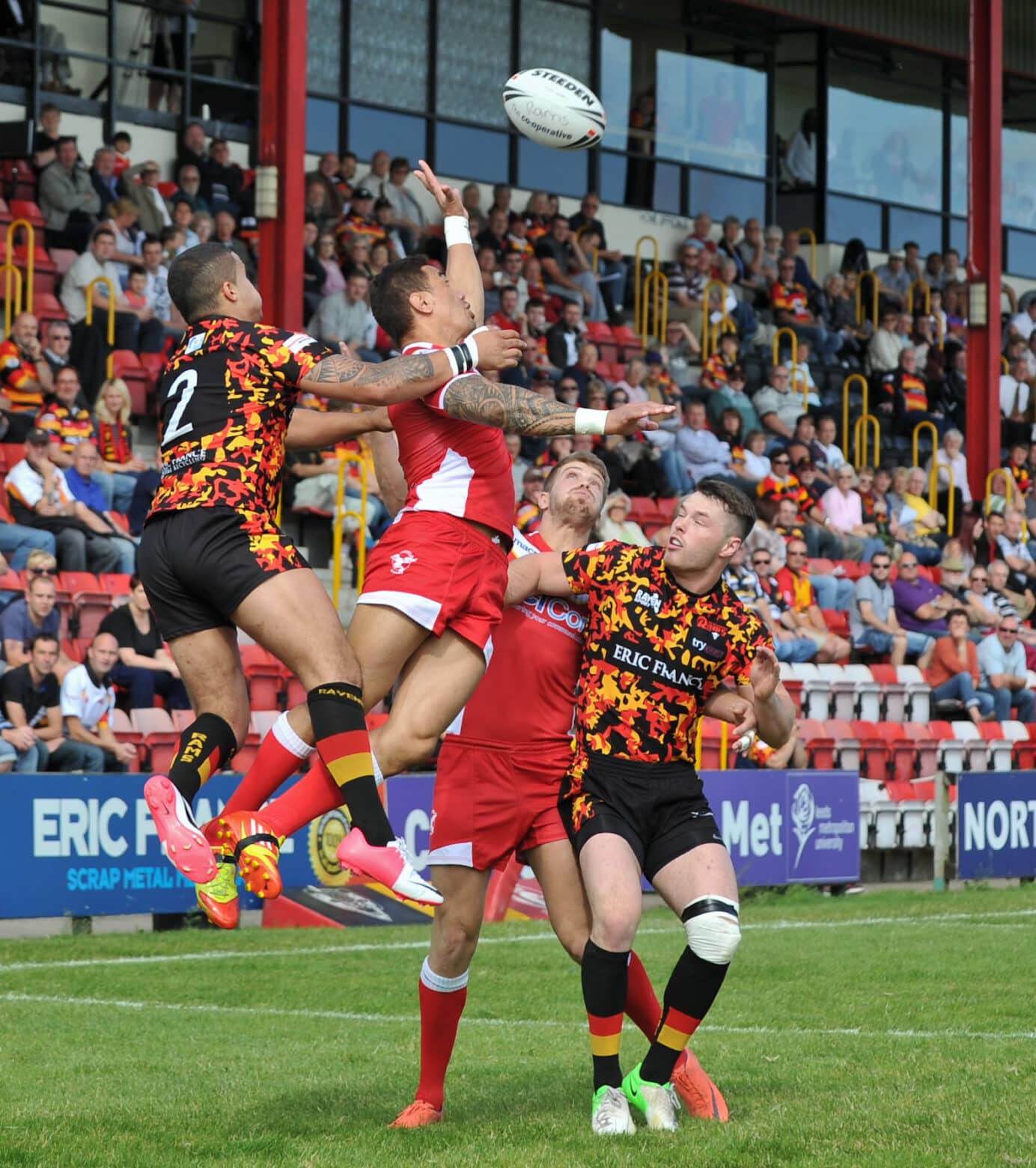 2012 - Dewsbury v Sheffield - dewsbury v sheffield (1)